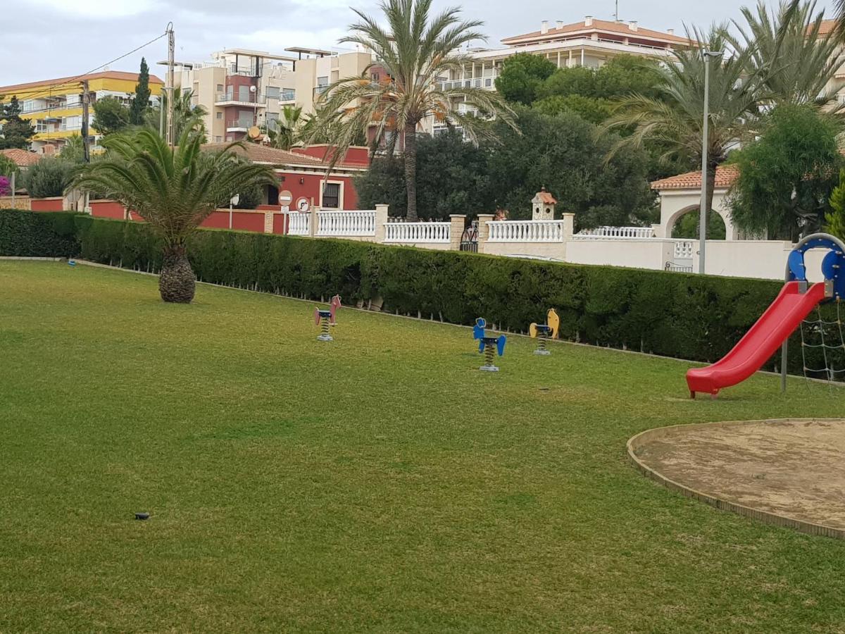 Nautilus Apartment Torrevieja Exterior foto