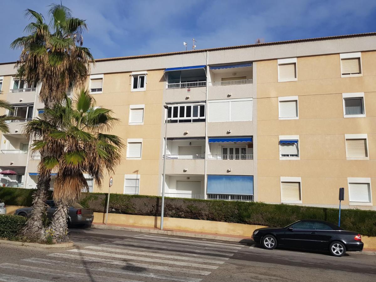Nautilus Apartment Torrevieja Exterior foto