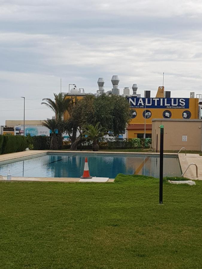 Nautilus Apartment Torrevieja Exterior foto